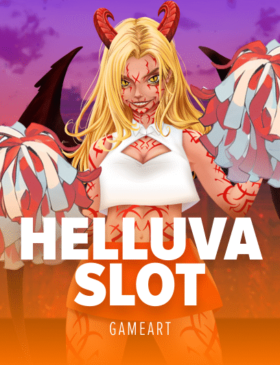 Dive into Chaos and Cash with Helluva Slot Game