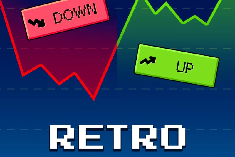 Retro Trader: Classic Vibes Meet Big Wins!
