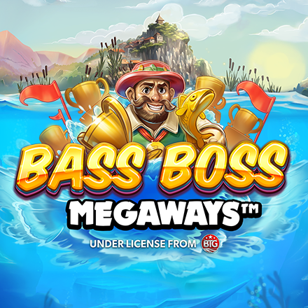 Bass Boss Megaways: Reel in the Big Wins with Epic Megaways Action