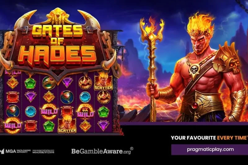 Gates of Hades: Dare to Enter the Underworld for Epic Wins