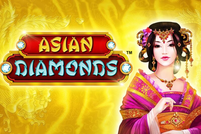 Asian Diamonds™: A Sparkling Journey Through Eastern Treasures