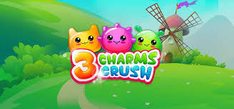 The Allure of 3 Charms Crush Slots