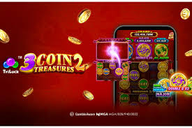 3 Coin Treasures 2: Double the Luck, Double the Treasure!
