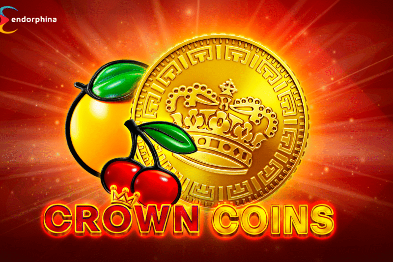 Crown Coins: Spin for Royal Riches