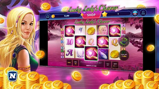 Lucky Lady’s Charm Deluxe: A Timeless Slot of Fortune and Magic