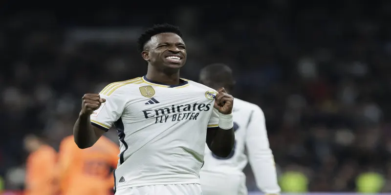Vinicius Jr: The Brazilian Sensation Changing Football Fast