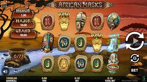 Strategies for Maximizing Your Experience with African Masks Slots