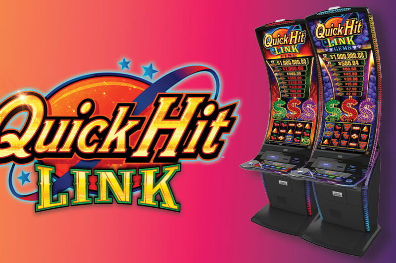 Quick Hit Link Slot