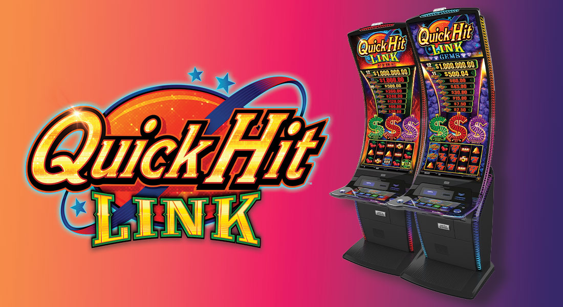 Quick Hit Link Slot